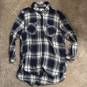 💜 3 for $10 BP Flannel